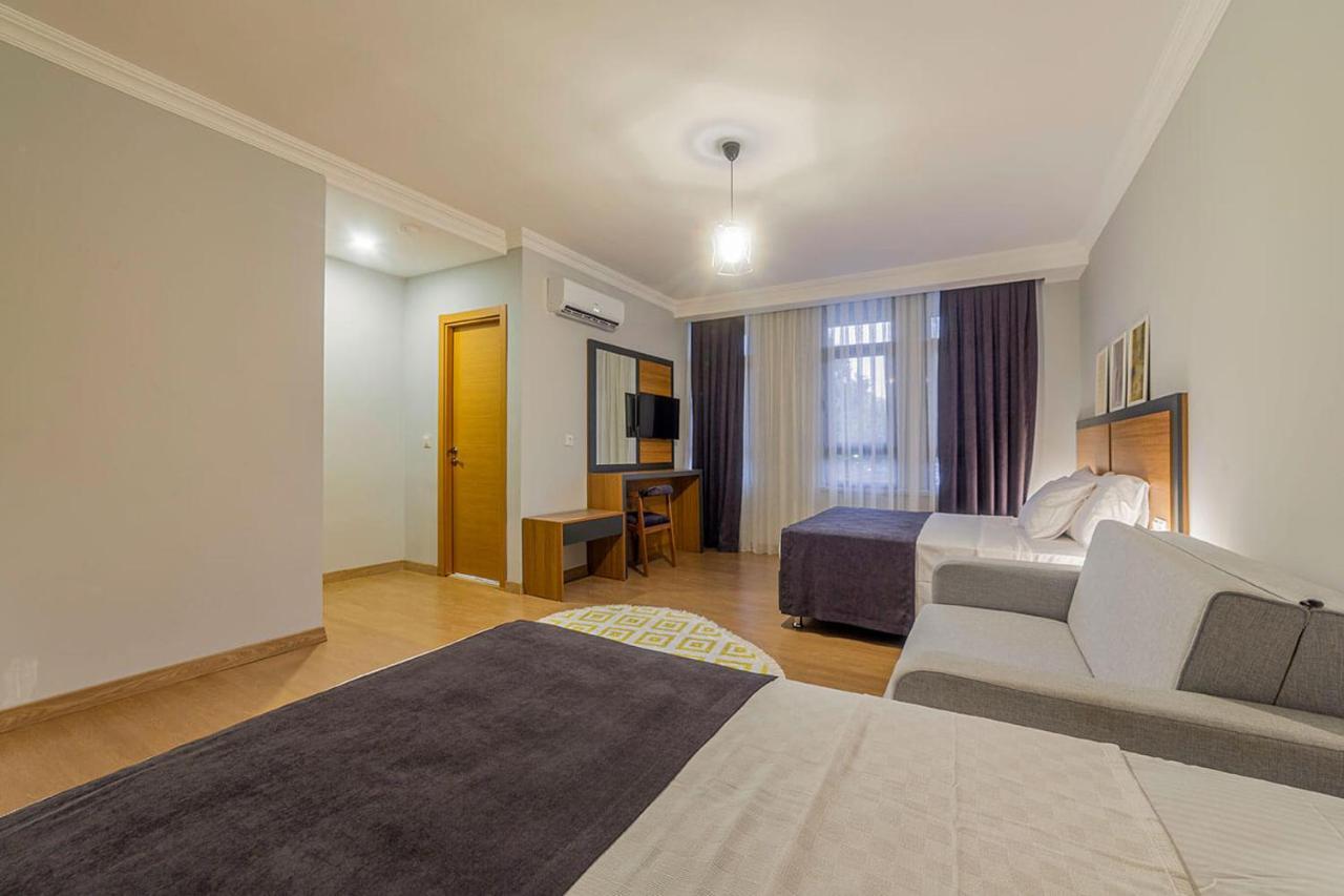 Antalya Business Hotel 외부 사진