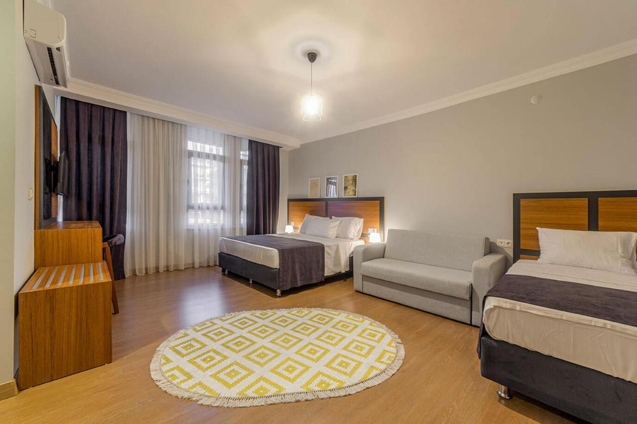 Antalya Business Hotel 외부 사진