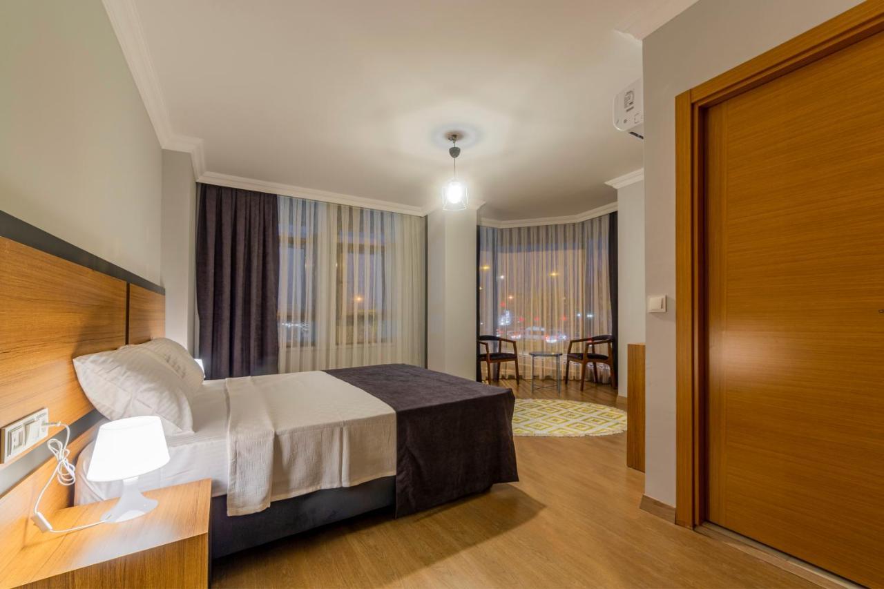 Antalya Business Hotel 외부 사진