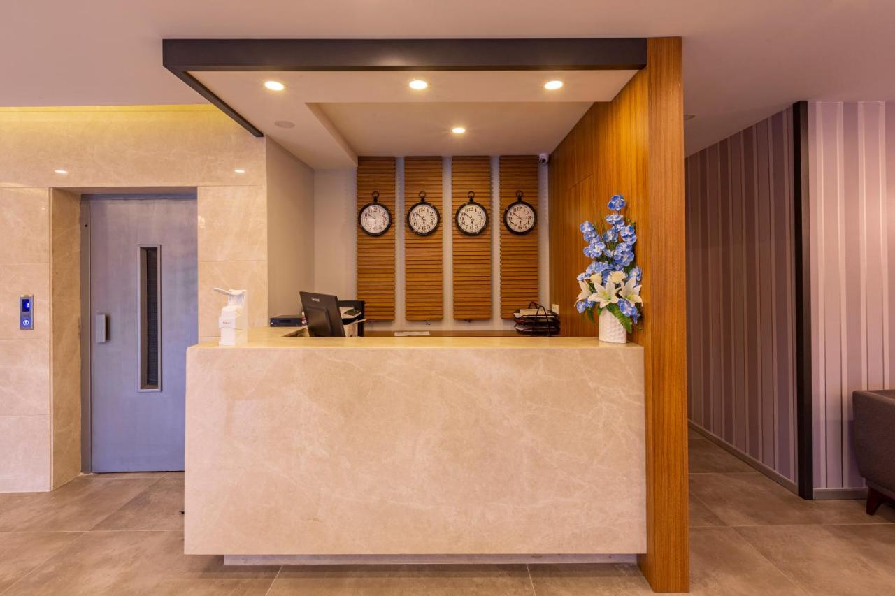 Antalya Business Hotel 외부 사진