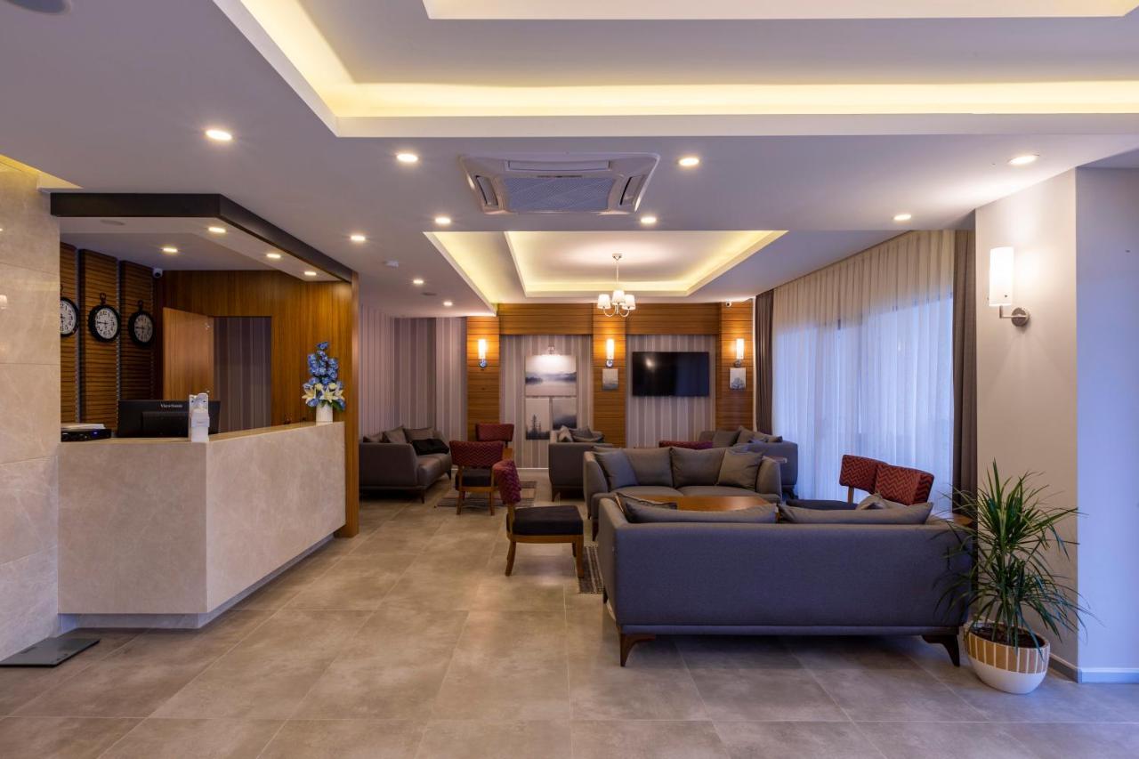 Antalya Business Hotel 외부 사진