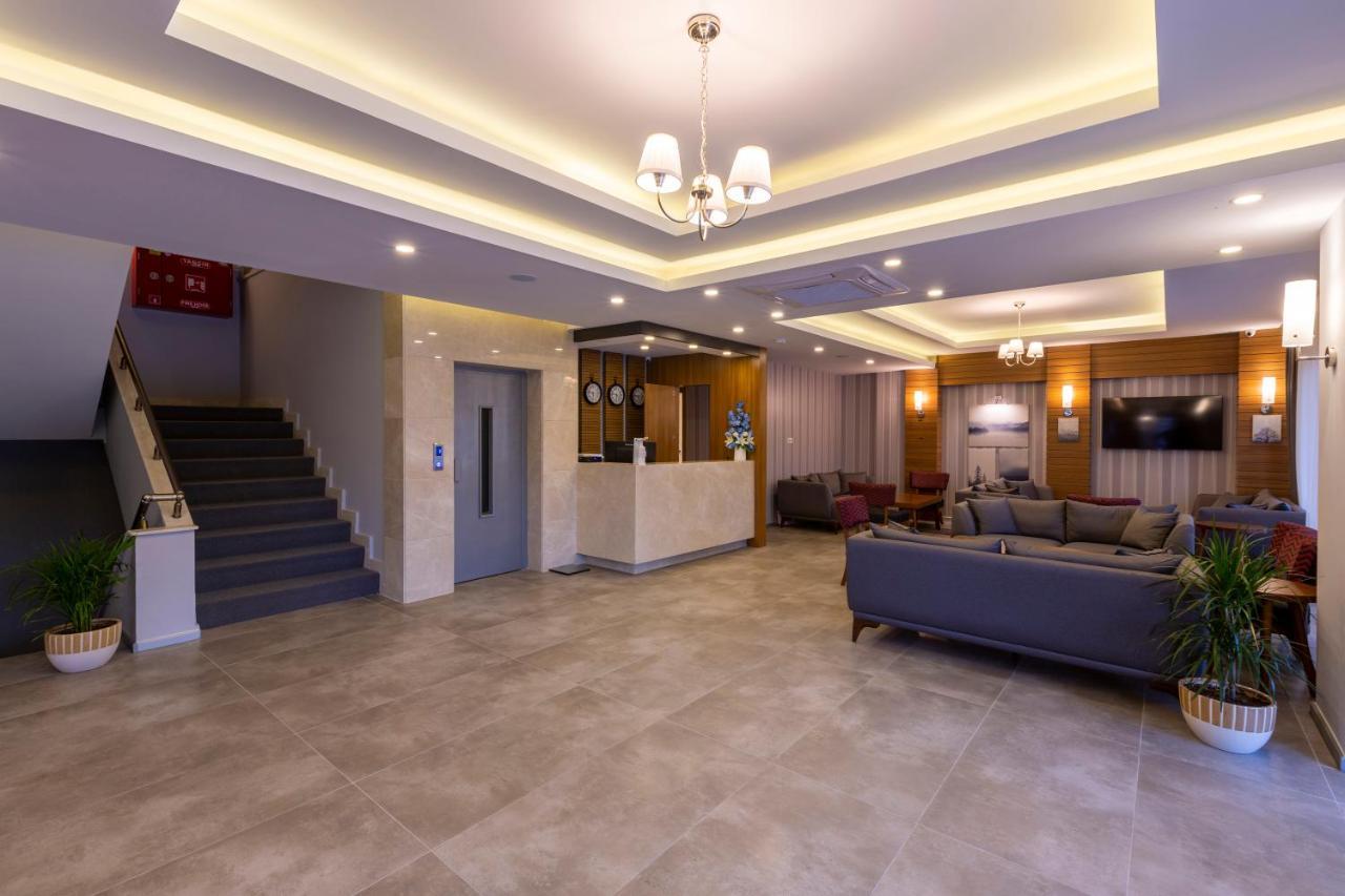 Antalya Business Hotel 외부 사진