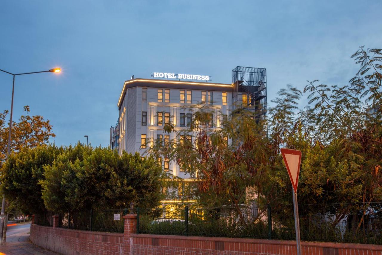 Antalya Business Hotel 외부 사진