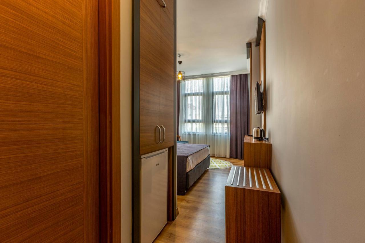 Antalya Business Hotel 외부 사진