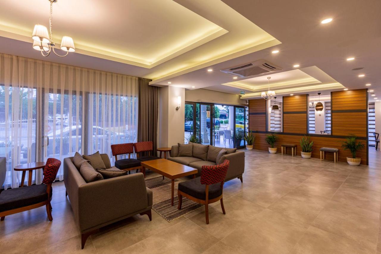 Antalya Business Hotel 외부 사진