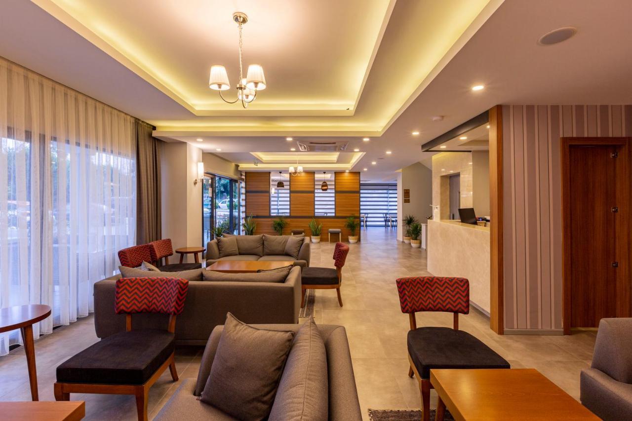Antalya Business Hotel 외부 사진