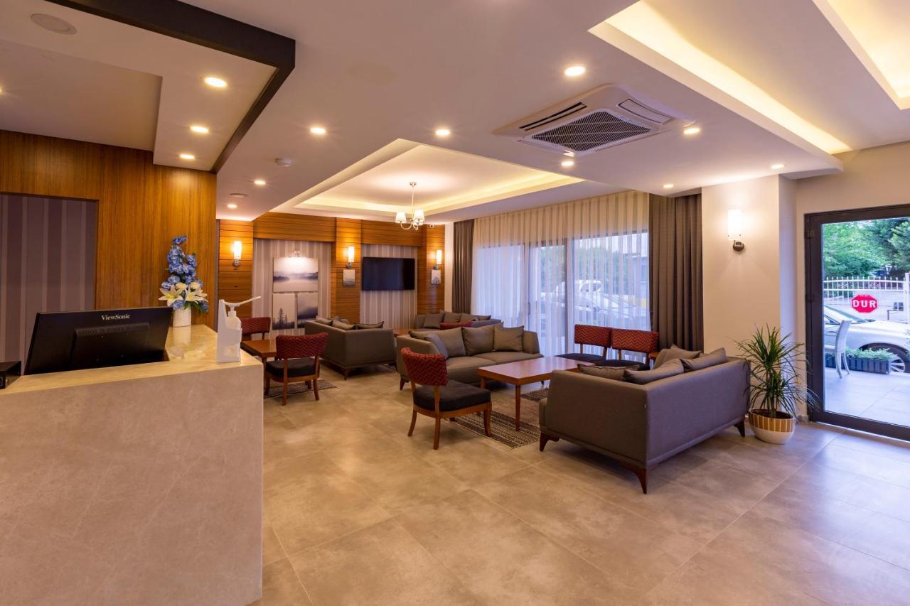 Antalya Business Hotel 외부 사진