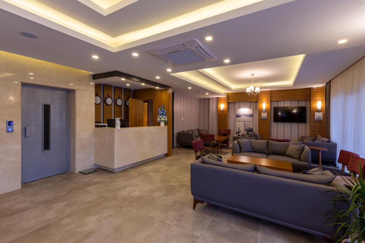 Antalya Business Hotel 외부 사진
