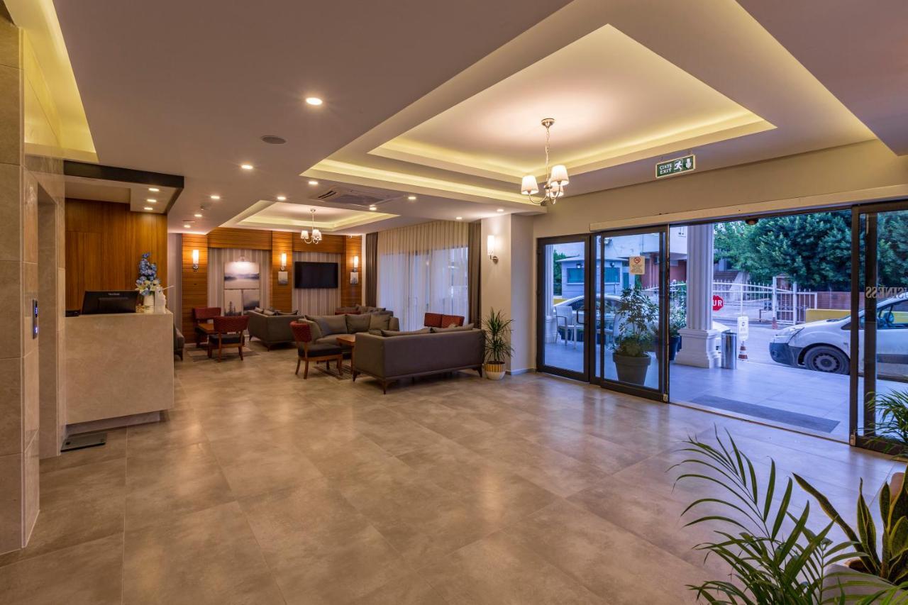 Antalya Business Hotel 외부 사진