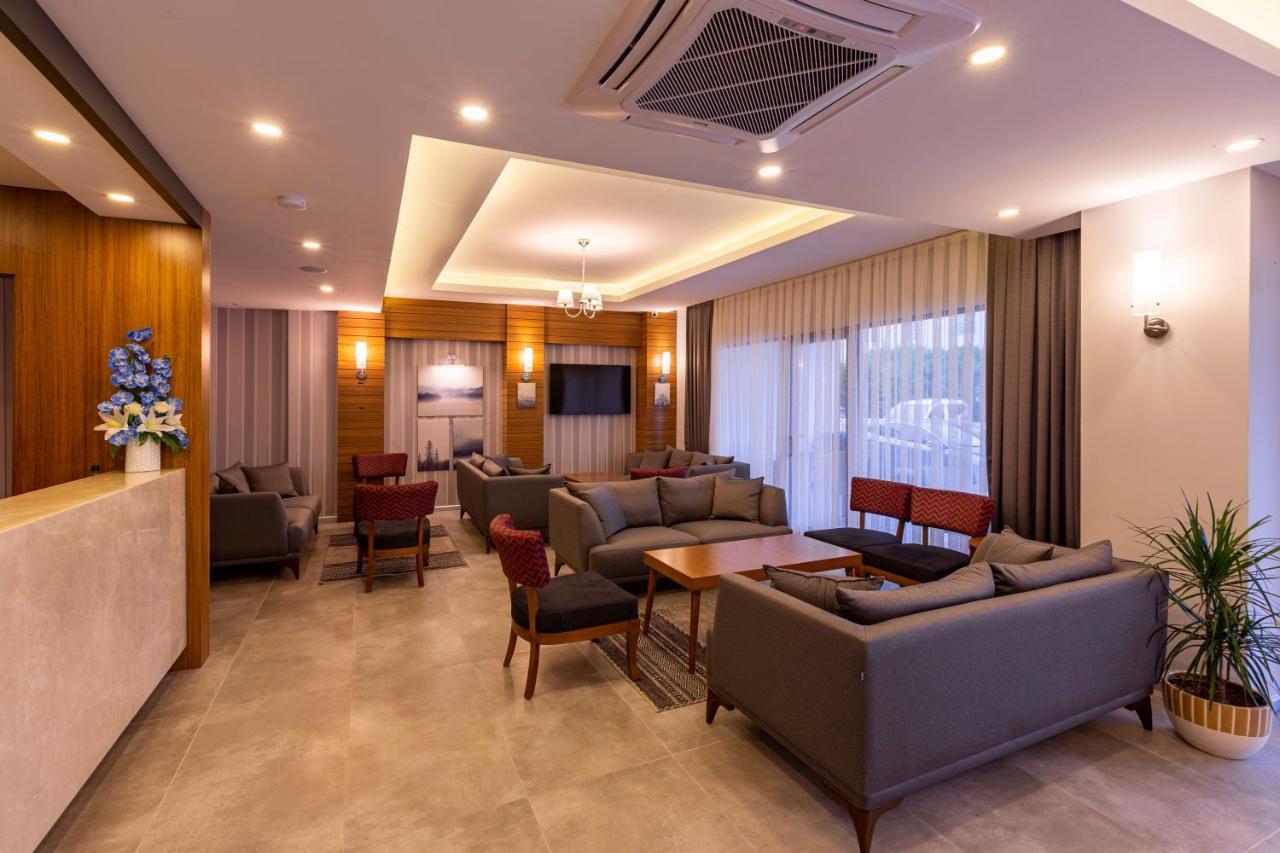Antalya Business Hotel 외부 사진