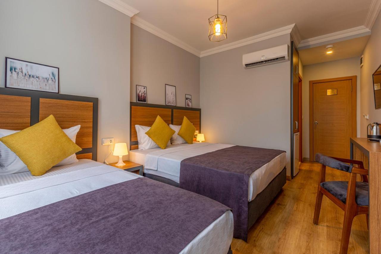 Antalya Business Hotel 외부 사진
