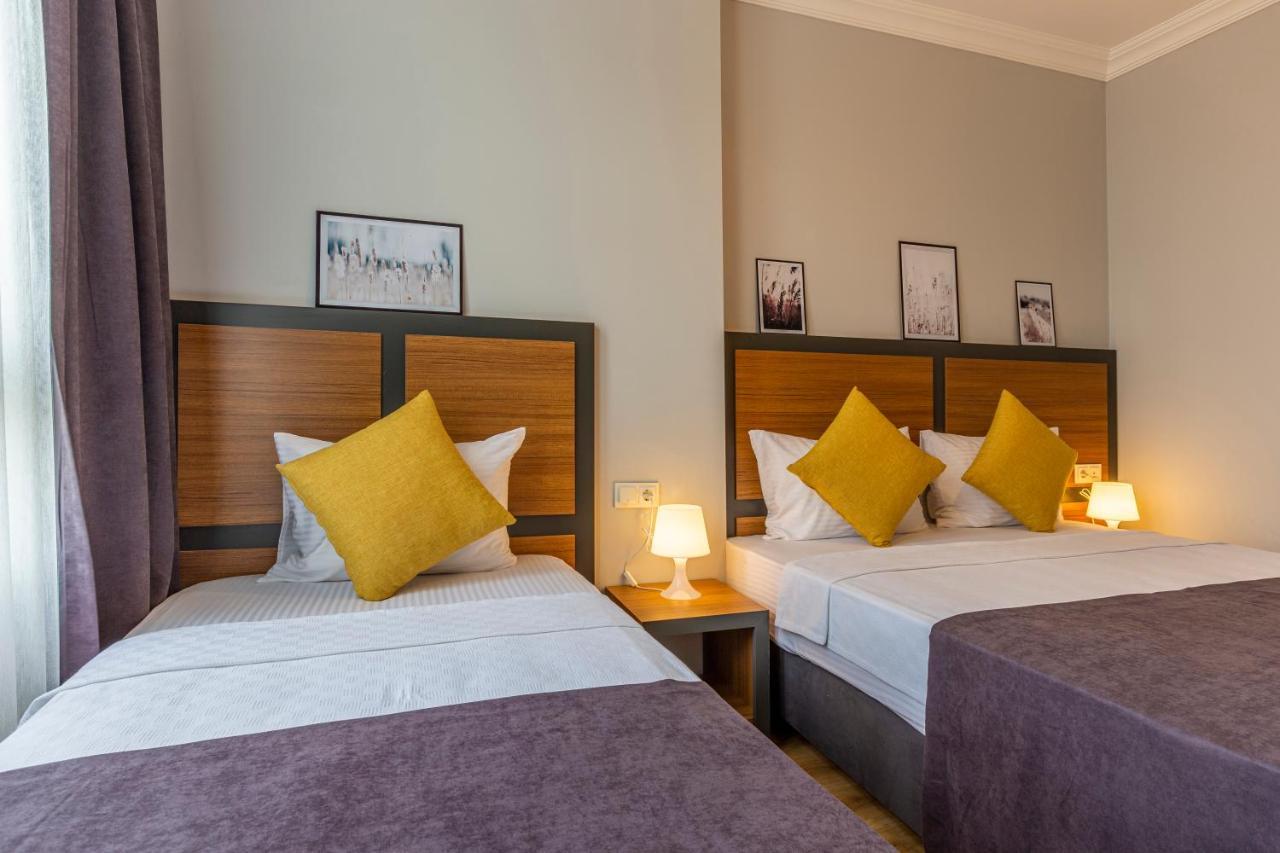 Antalya Business Hotel 외부 사진