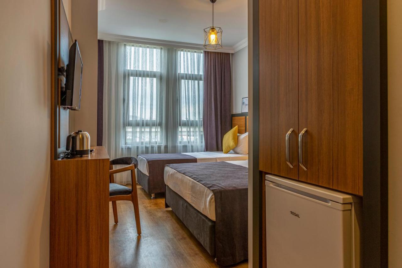 Antalya Business Hotel 외부 사진