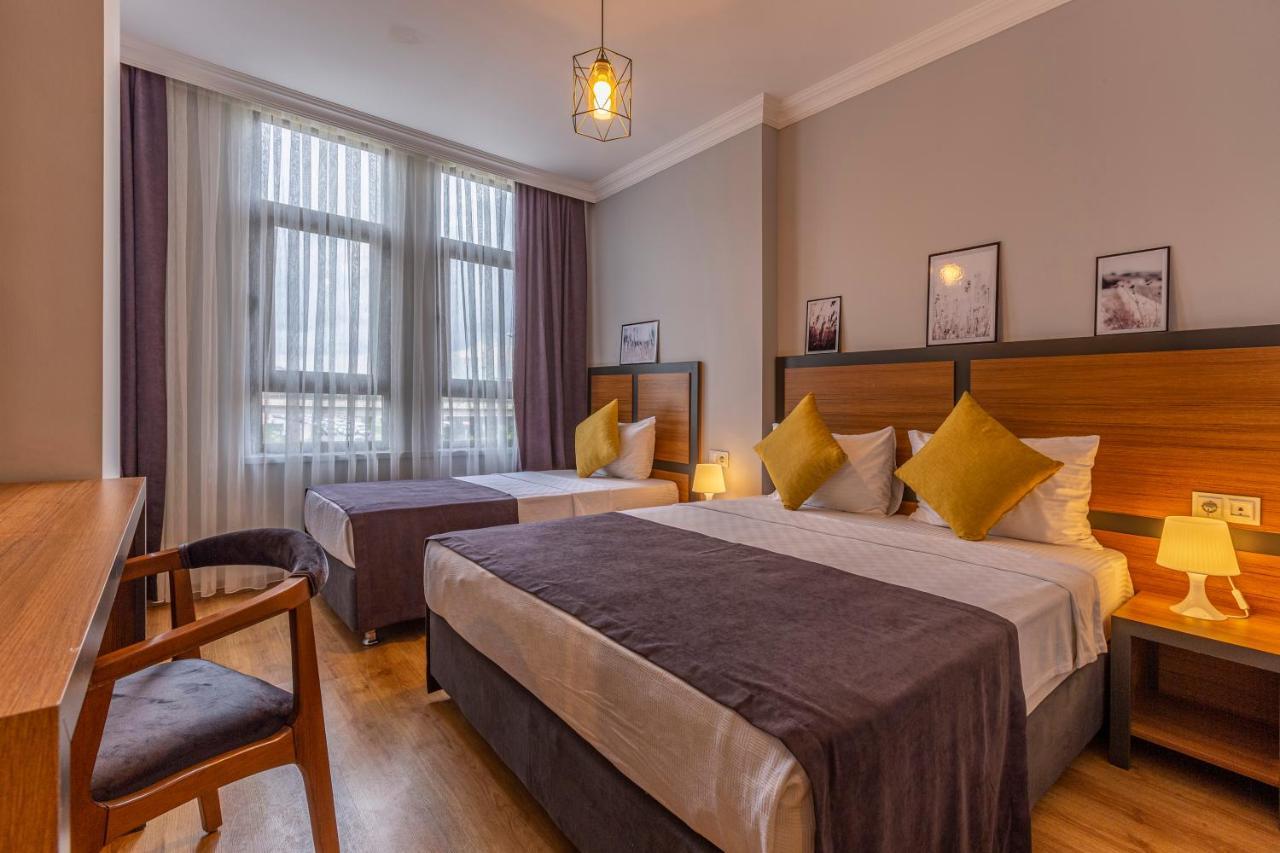 Antalya Business Hotel 외부 사진