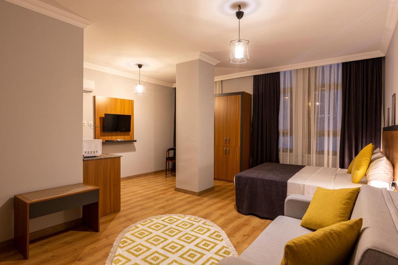 Antalya Business Hotel 외부 사진