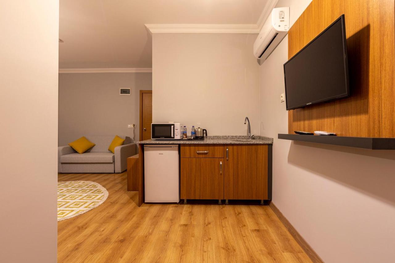 Antalya Business Hotel 외부 사진