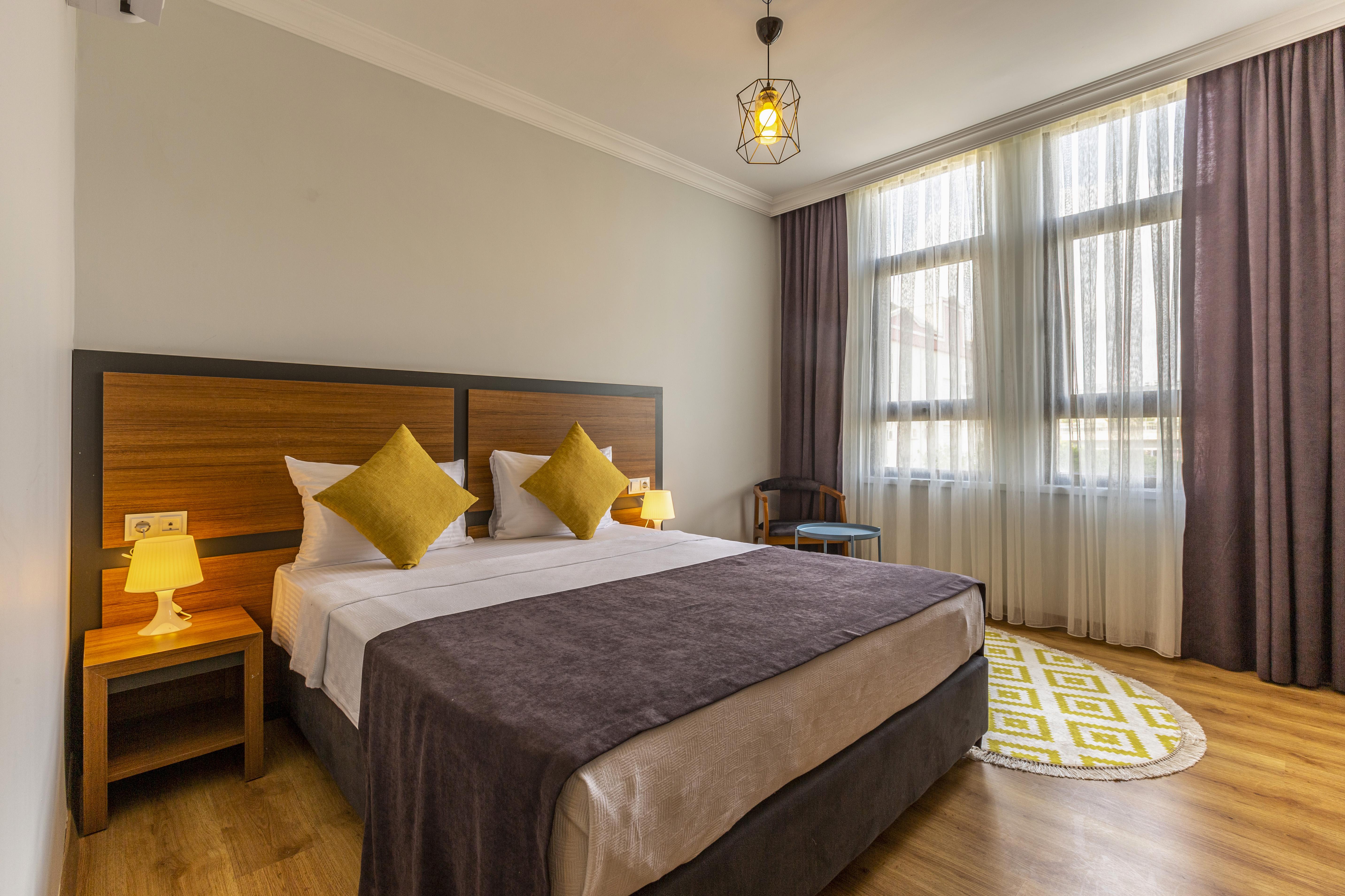Antalya Business Hotel 외부 사진