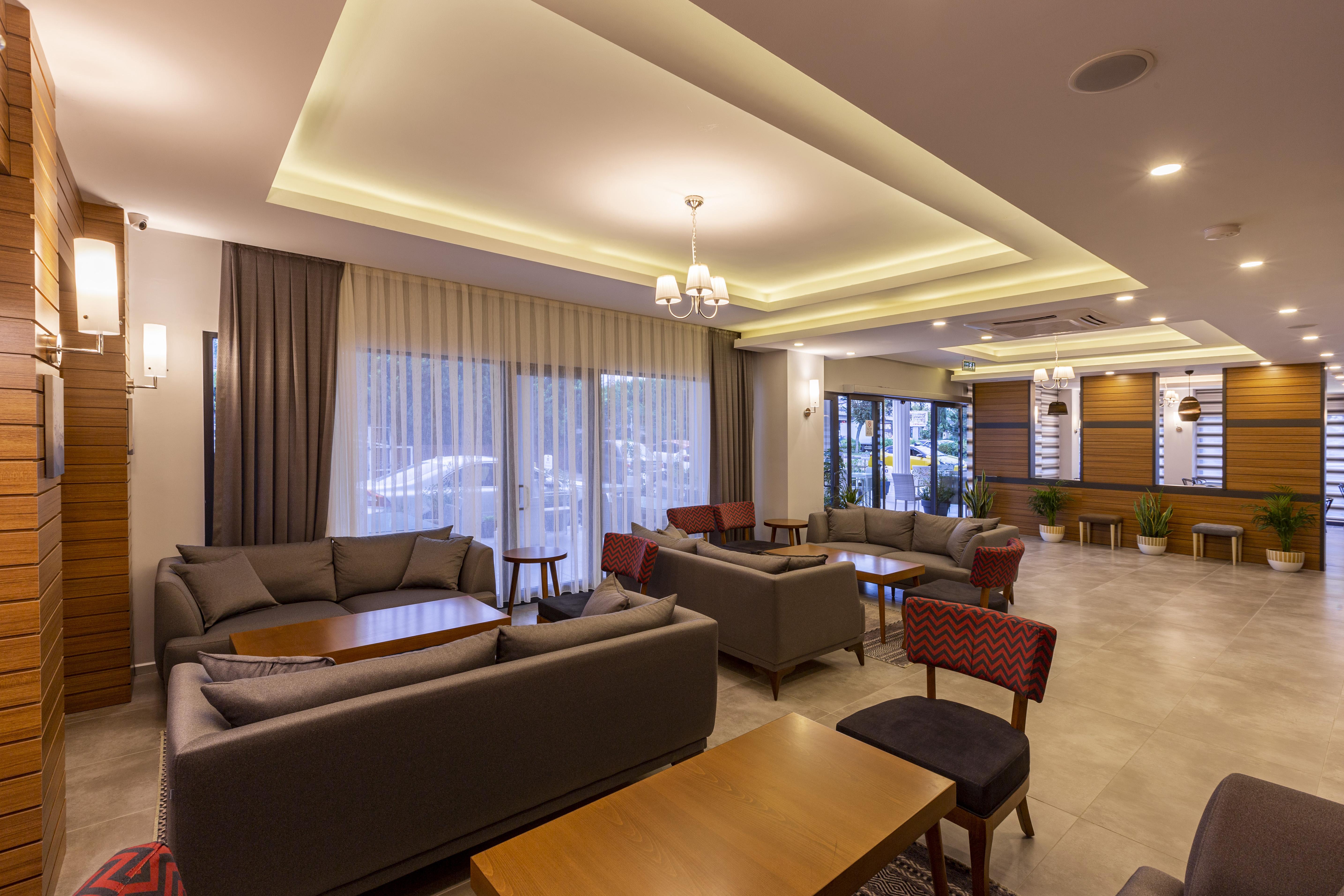 Antalya Business Hotel 외부 사진
