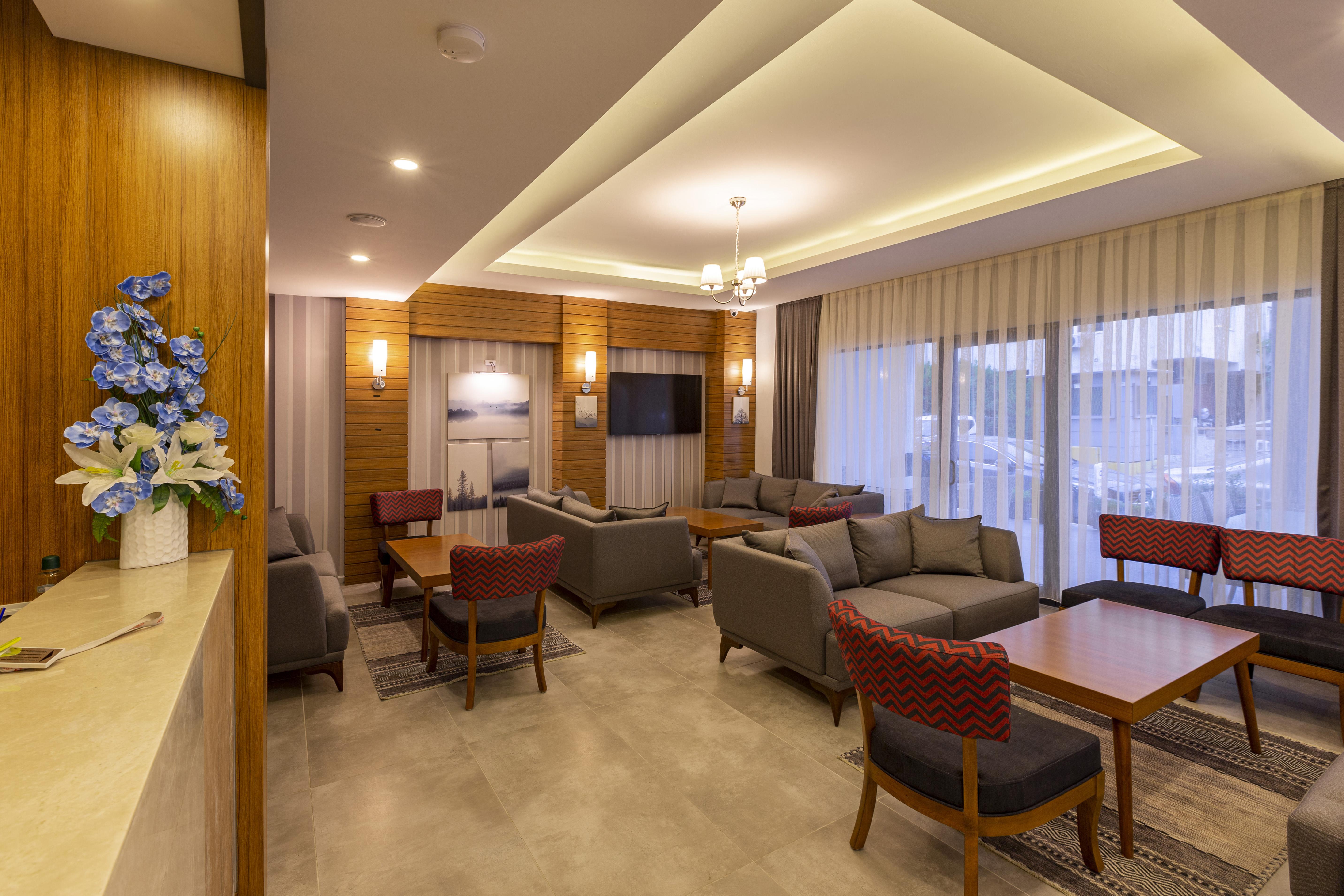 Antalya Business Hotel 외부 사진