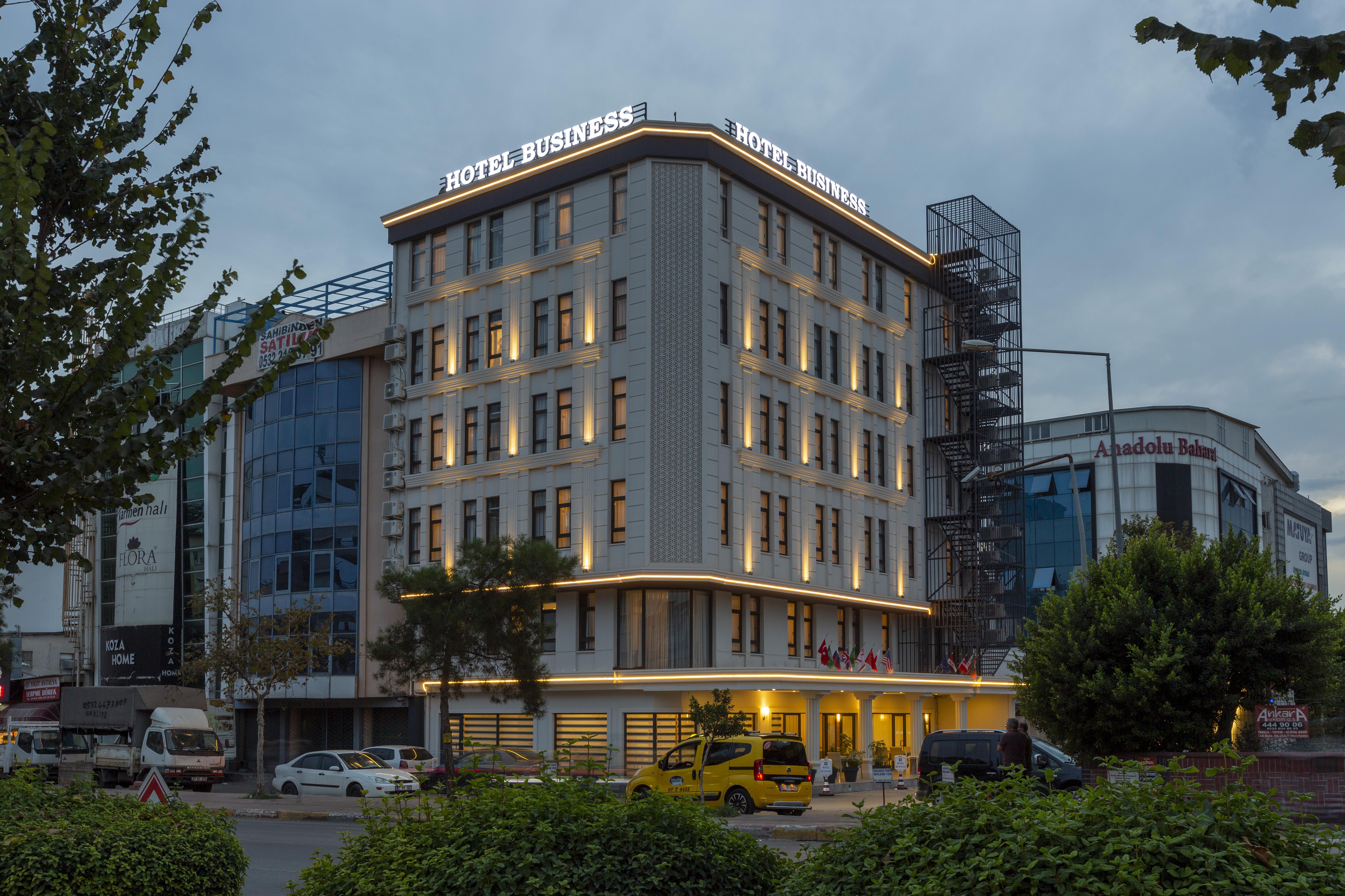 Antalya Business Hotel 외부 사진