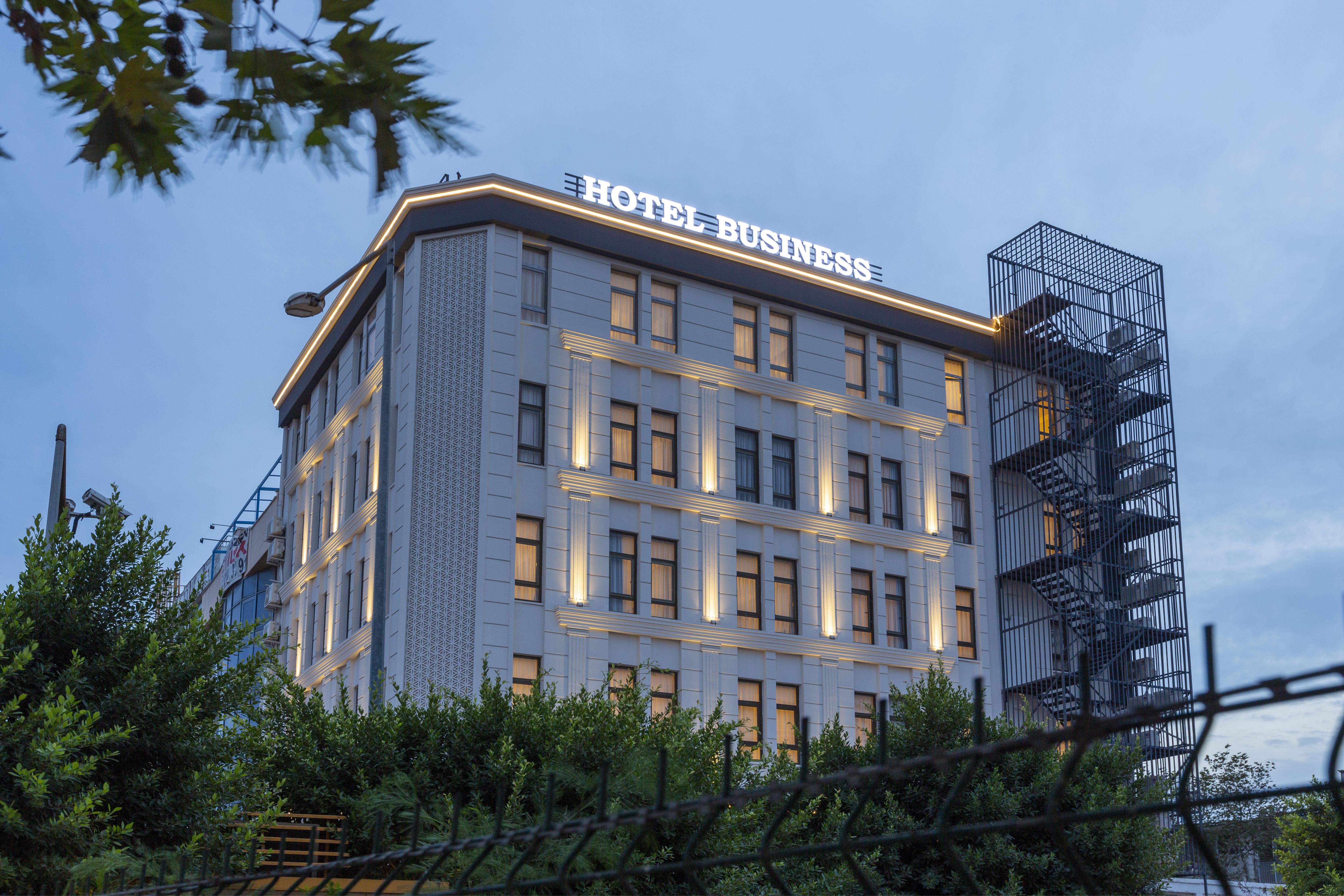 Antalya Business Hotel 외부 사진