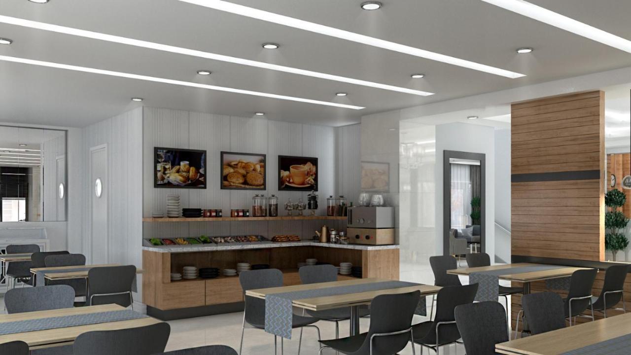 Antalya Business Hotel 외부 사진