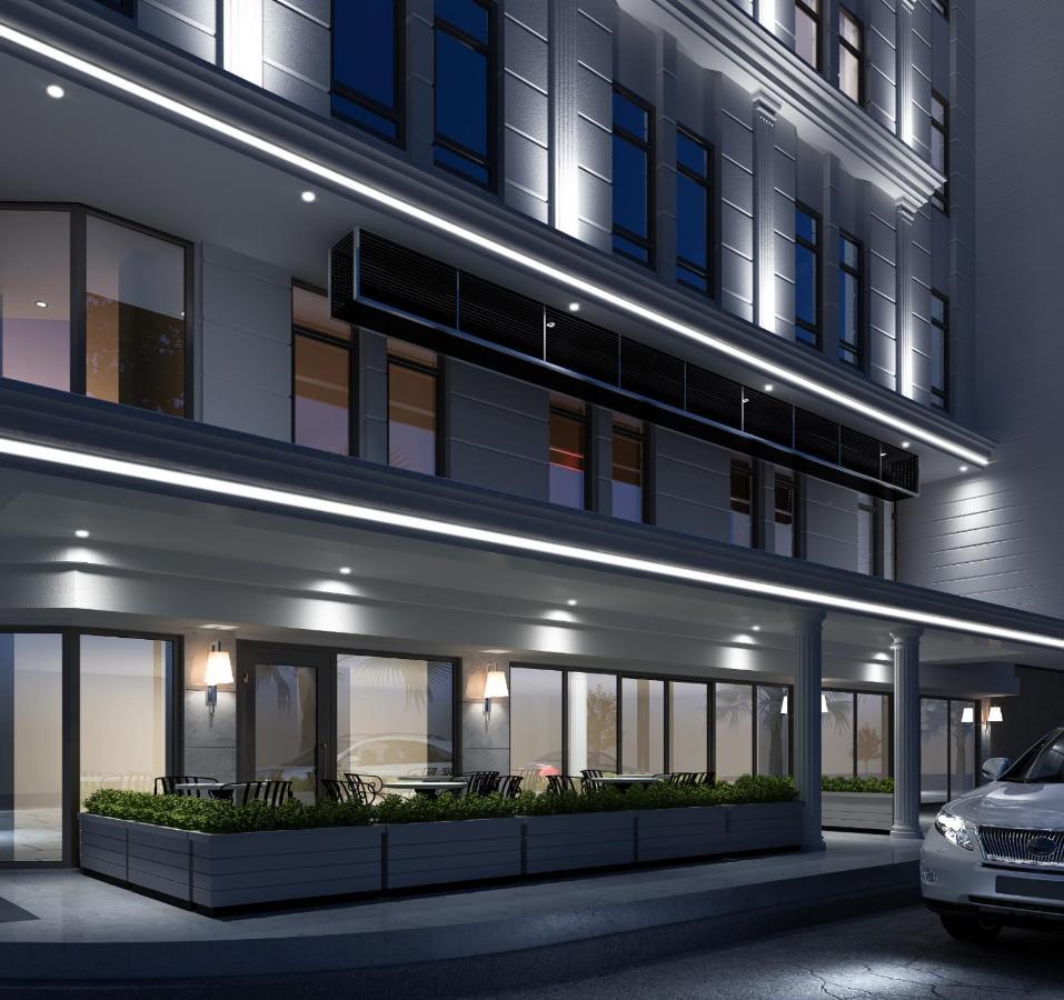 Antalya Business Hotel 외부 사진